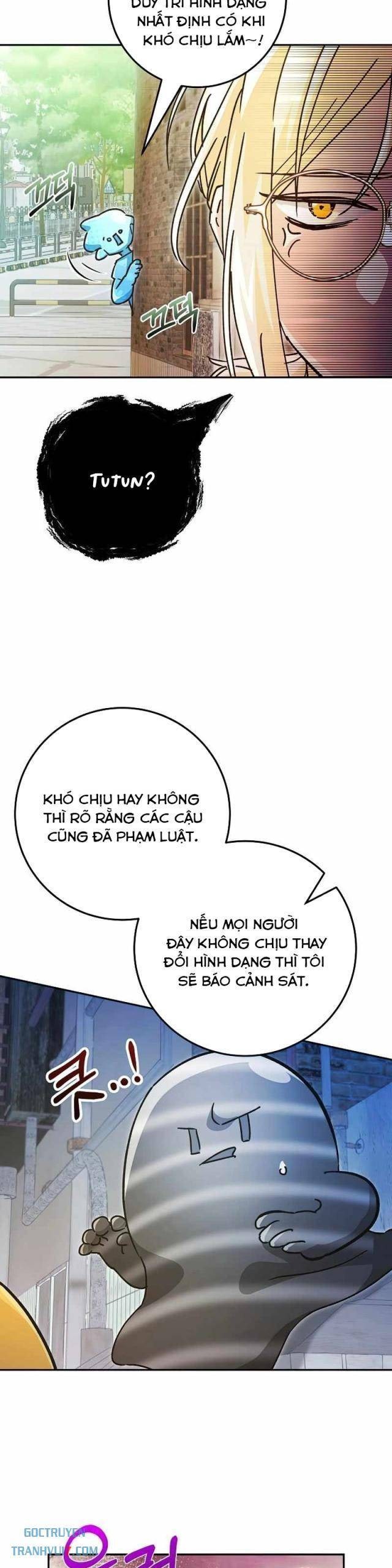 Trở Thành Công Tước Ở Thế Giới Ma Pháp - Page 9