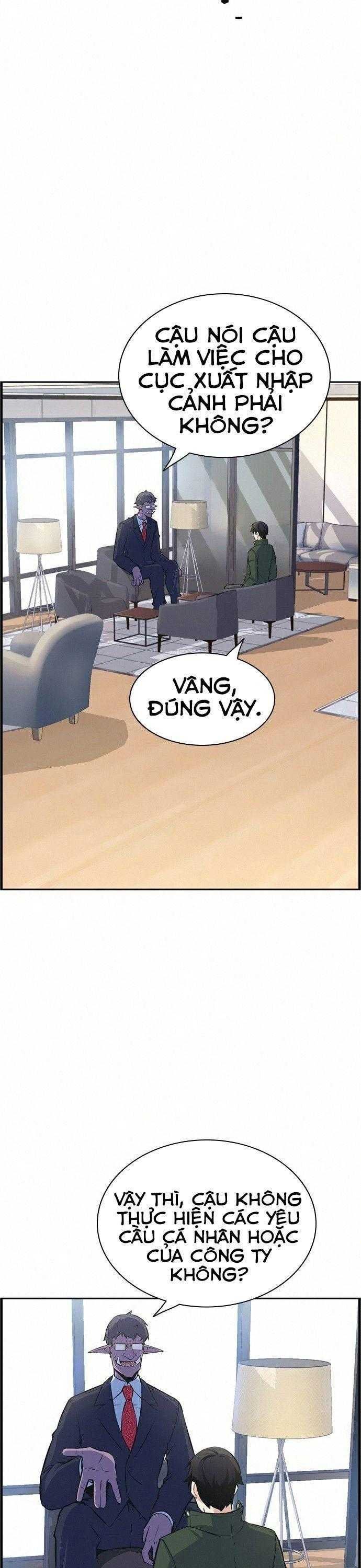 Kẻ Ngoại Lai Ở Vùng Đất Bị Ruồng Bỏ - Page 23