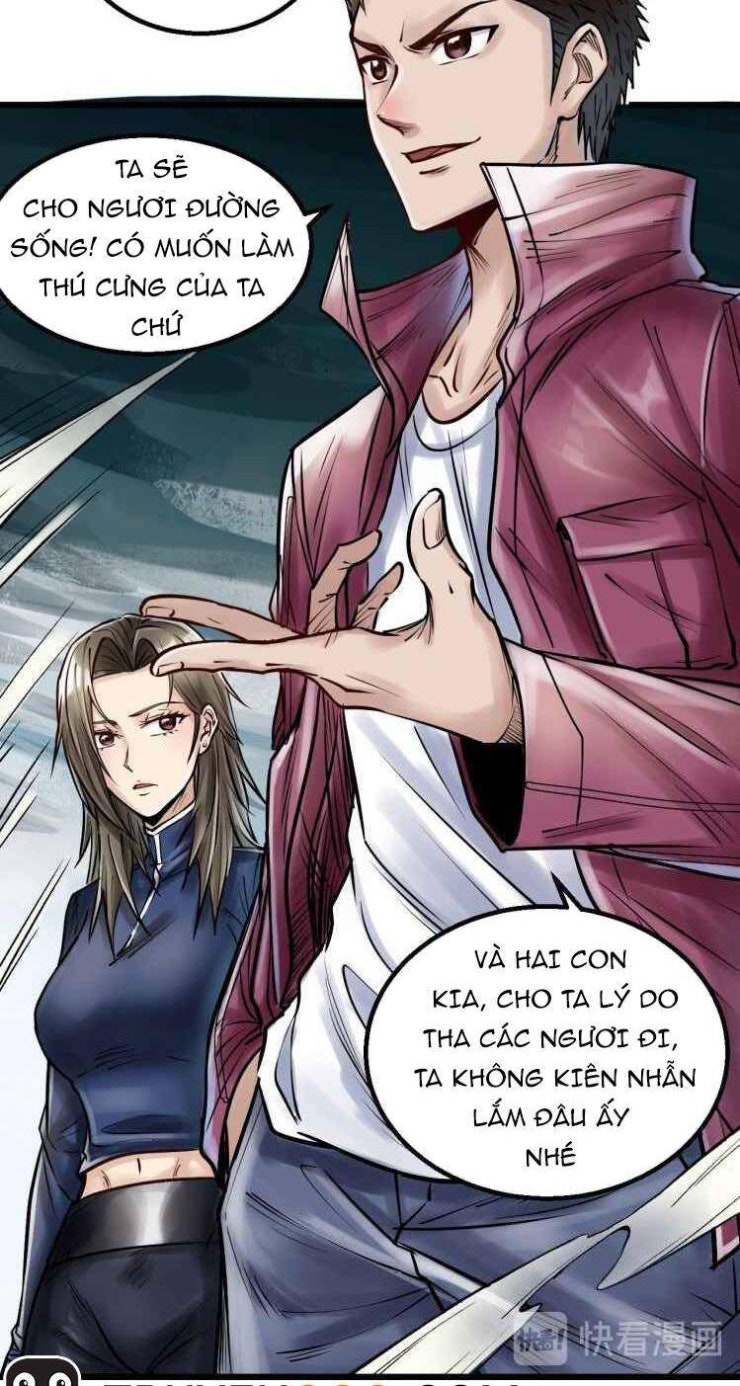 Thế Giới Xa Lạ - Page 10