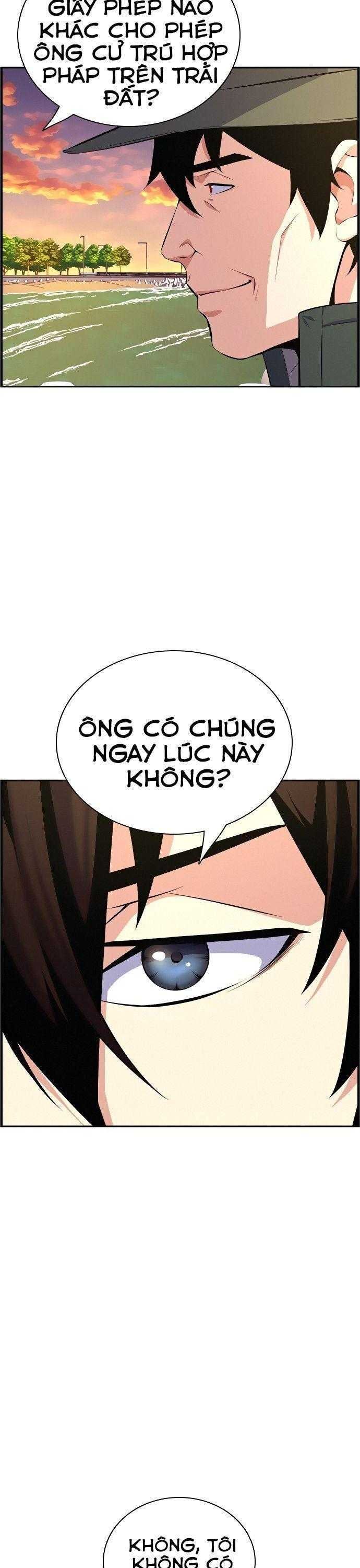 Kẻ Ngoại Lai Ở Vùng Đất Bị Ruồng Bỏ - Page 34