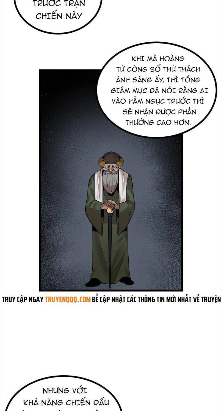 Bá Vương Hầm Ngục - Page 28