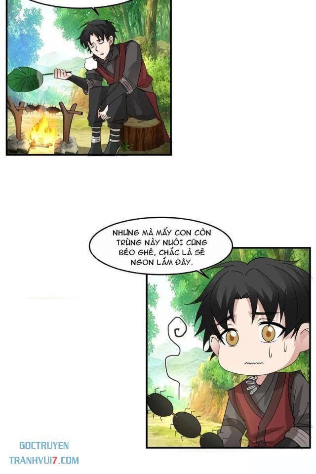 Vô Địch Thật Tĩnh Mịch - Page 22