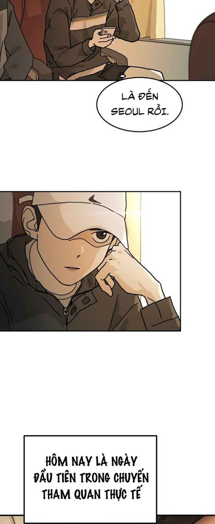 Đại Dịch Seoul - Page 31