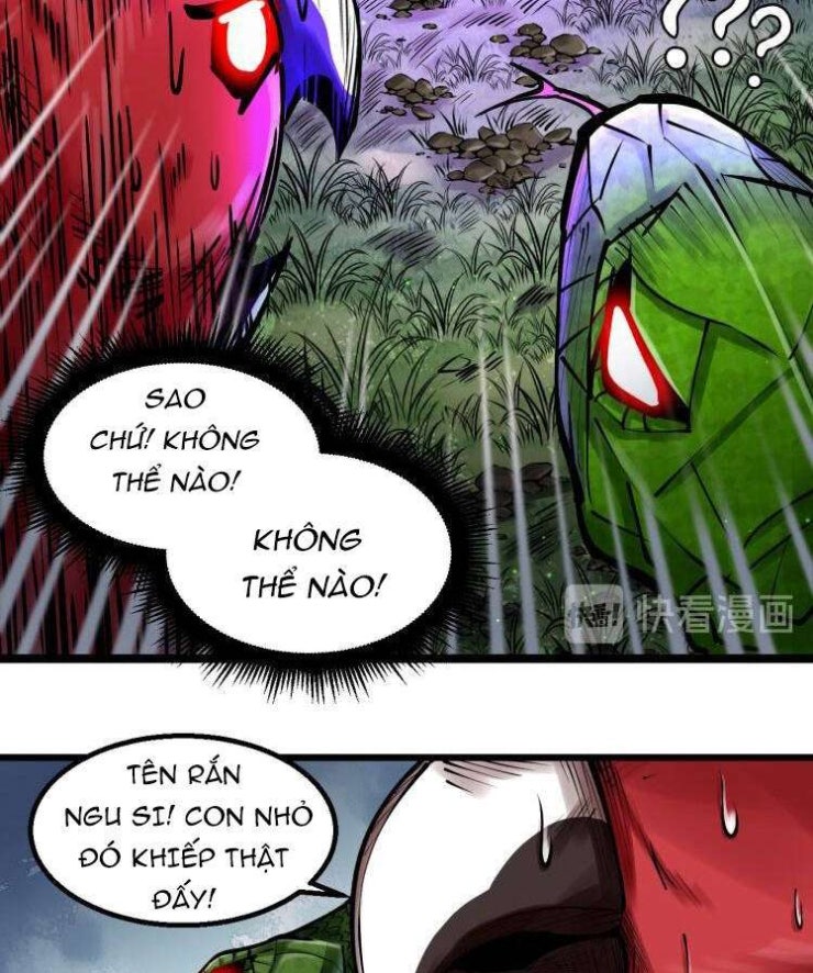 Thế Giới Xa Lạ - Page 19