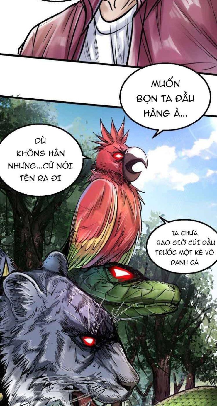 Thế Giới Xa Lạ - Page 16