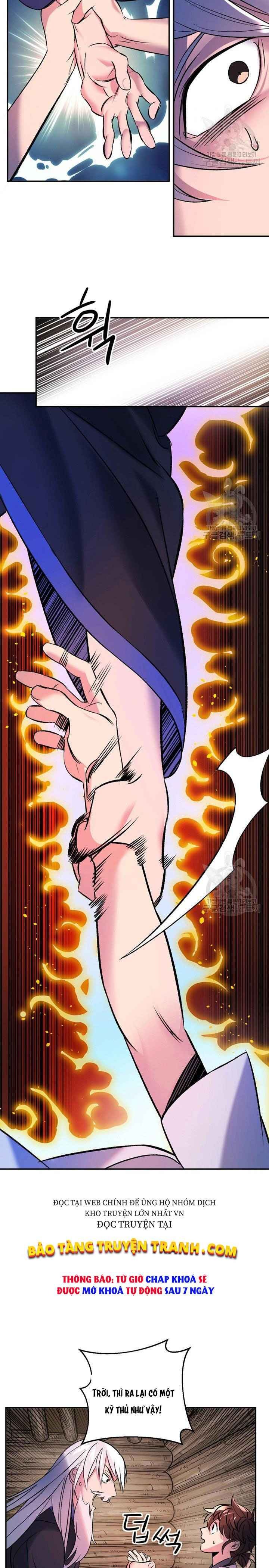 Thiên Hạ Đệ Nhất Phiêu Sĩ - Page 22