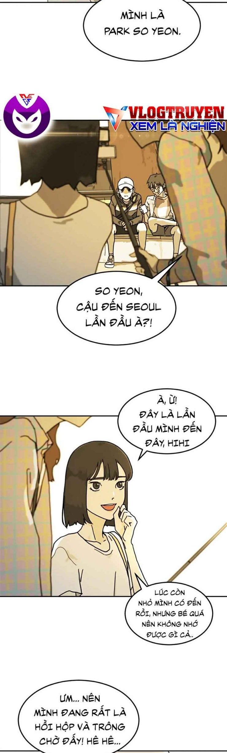 Đại Dịch Seoul - Page 56