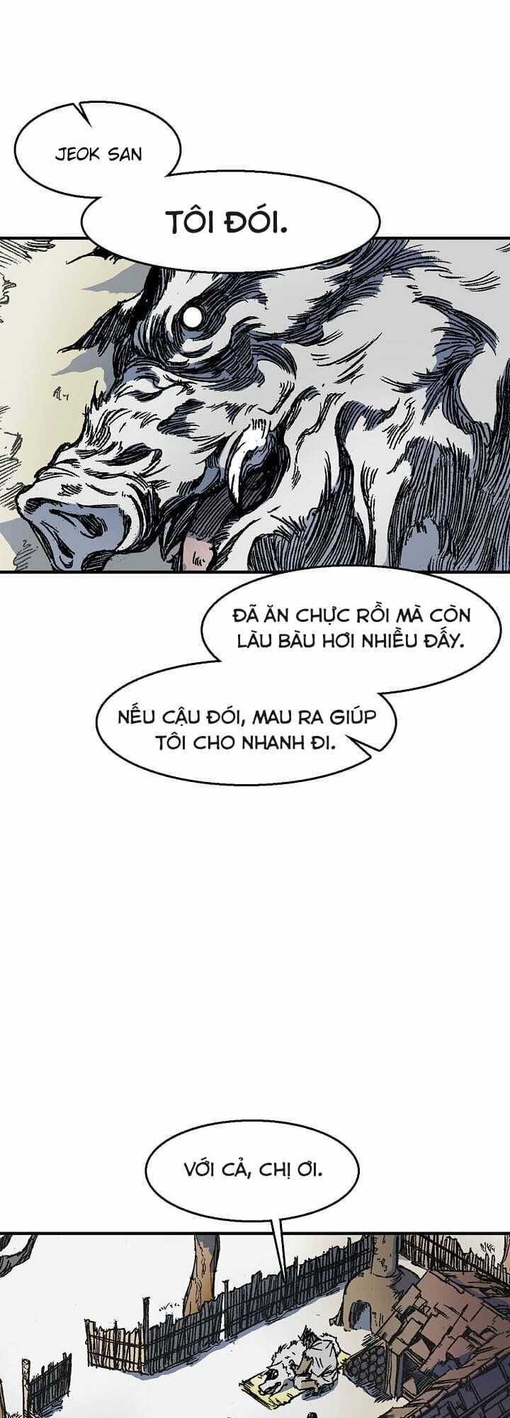 Hồi Ức Chiến Thần - Page 75