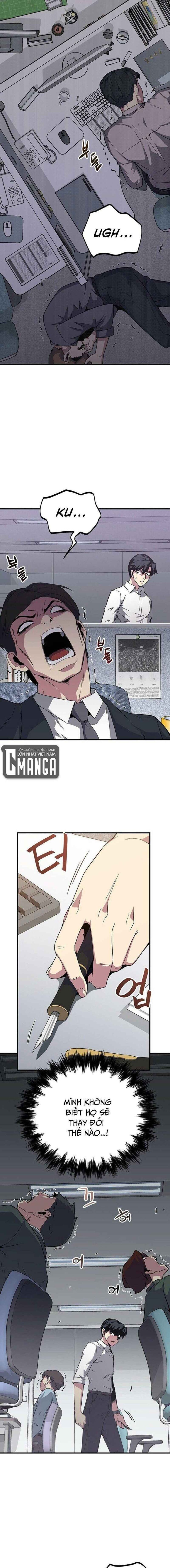 Đấng Cứu Thế Được Chọn - Page 24