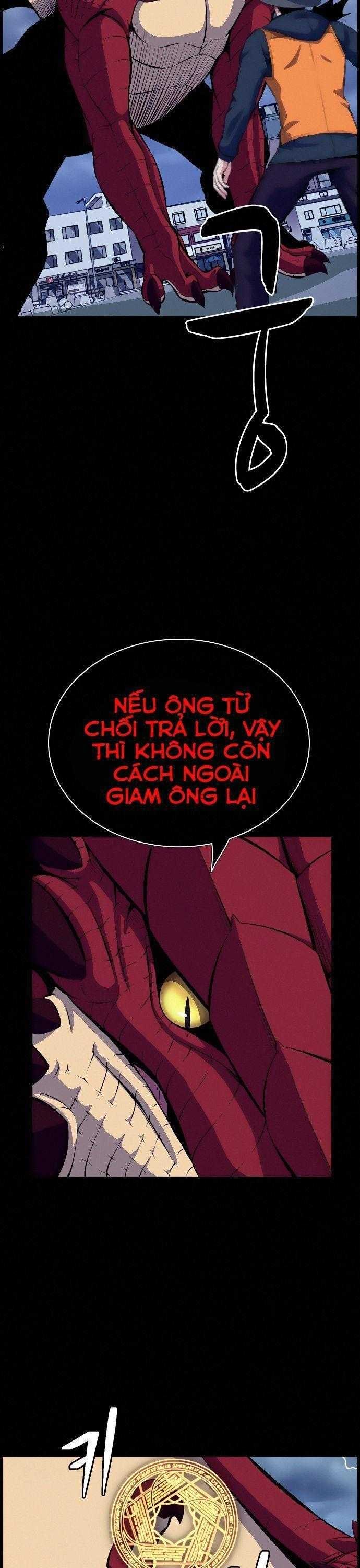 Kẻ Ngoại Lai Ở Vùng Đất Bị Ruồng Bỏ - Page 46