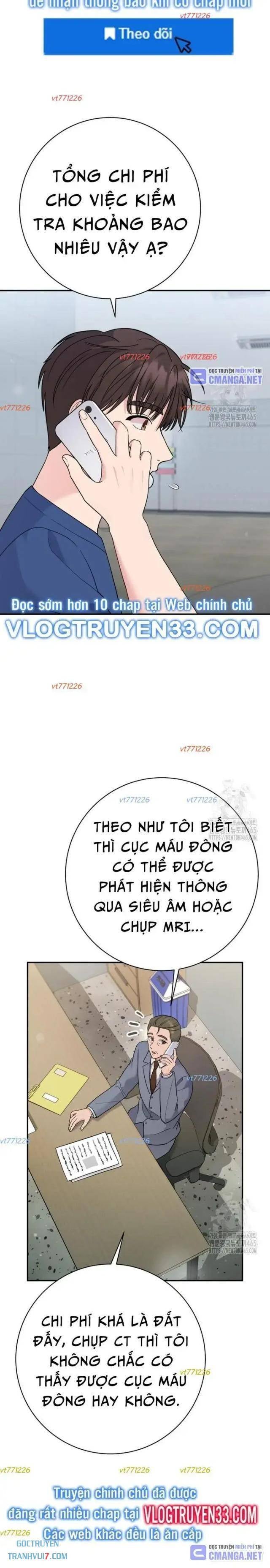 Nhà Vật Lý Trị Liệu Thần Kỳ - Page 18