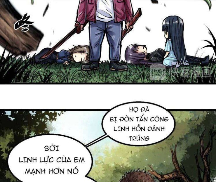 Thế Giới Xa Lạ - Page 26