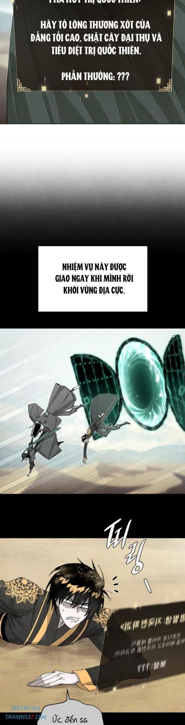 Xuyên Không Vào Con Game Rác Rưởi Của Tôi - Page 7