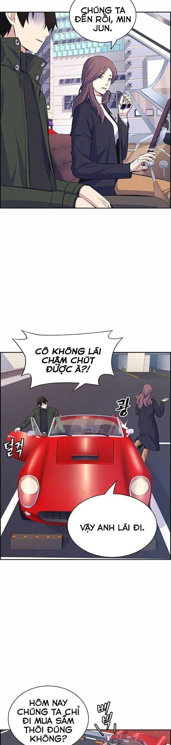 Kẻ Ngoại Lai Ở Vùng Đất Bị Ruồng Bỏ - Page 10