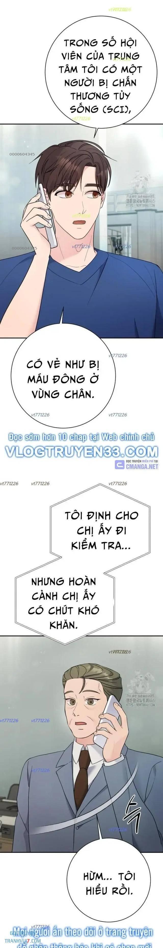 Nhà Vật Lý Trị Liệu Thần Kỳ - Page 17