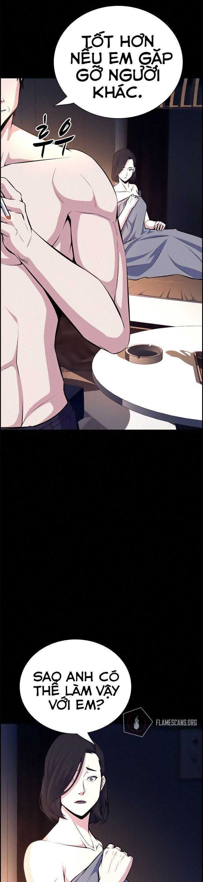 Kẻ Ngoại Lai Ở Vùng Đất Bị Ruồng Bỏ - Page 5