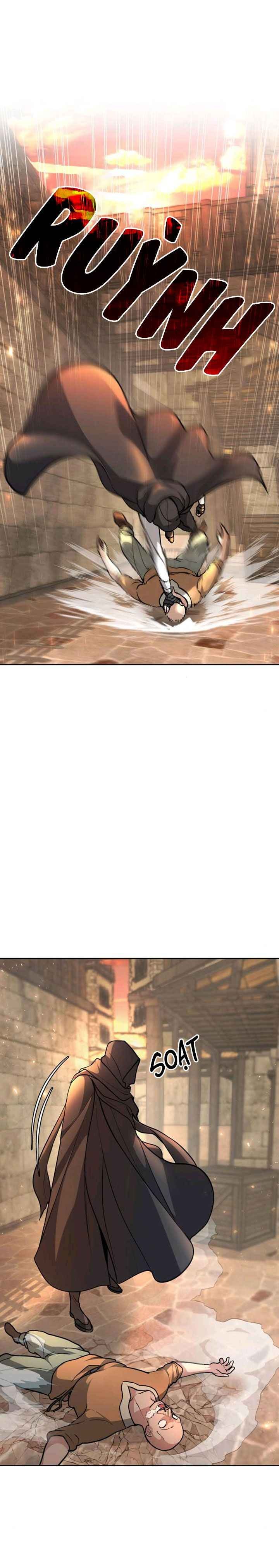 Regina Lena - Gửi Người Không Được Tha Thứ - Page 18