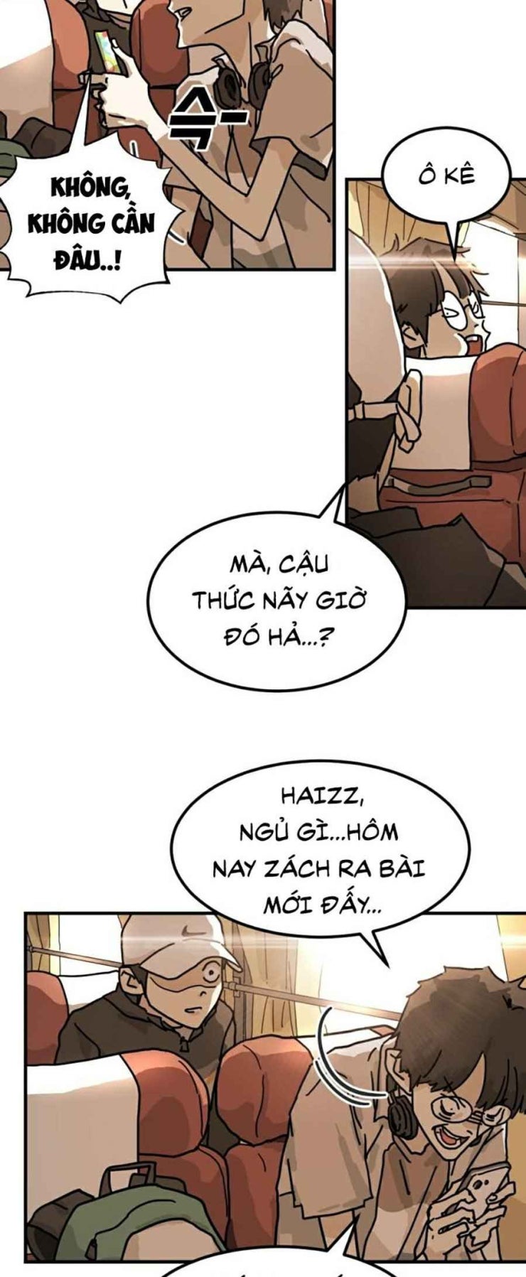 Đại Dịch Seoul - Page 40