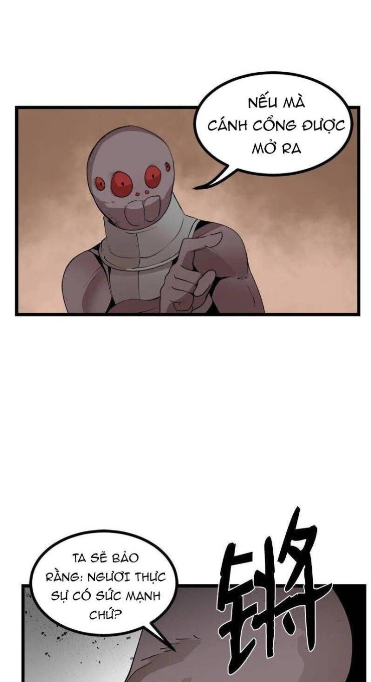 Bá Vương Hầm Ngục - Page 8