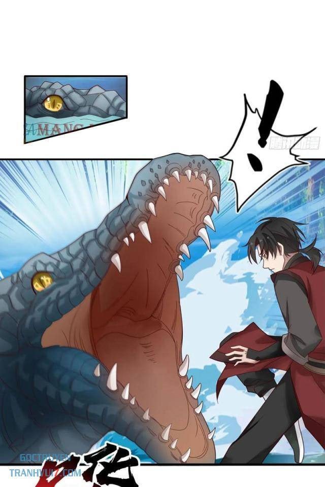 Vô Địch Thật Tĩnh Mịch - Page 22