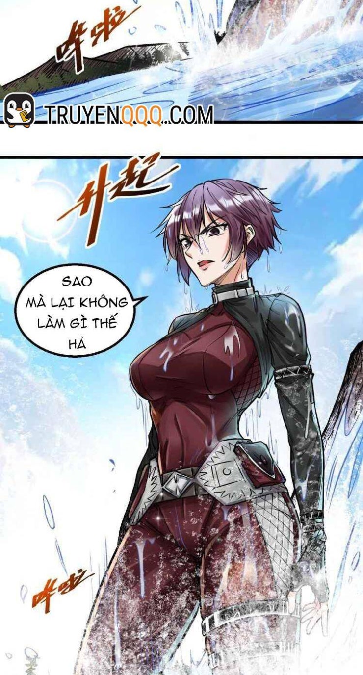 Thế Giới Xa Lạ - Page 23