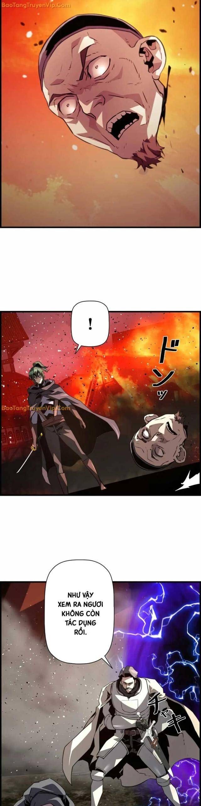 Đặc Tính Tiến Hóa Của Chiêu Hồn Sư - Page 31