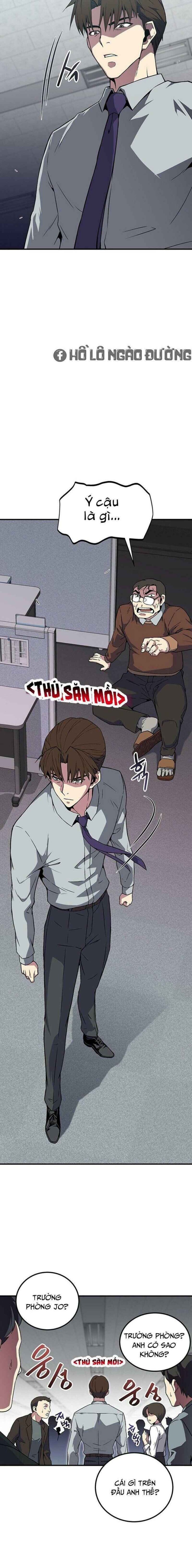 Đấng Cứu Thế Được Chọn - Page 31