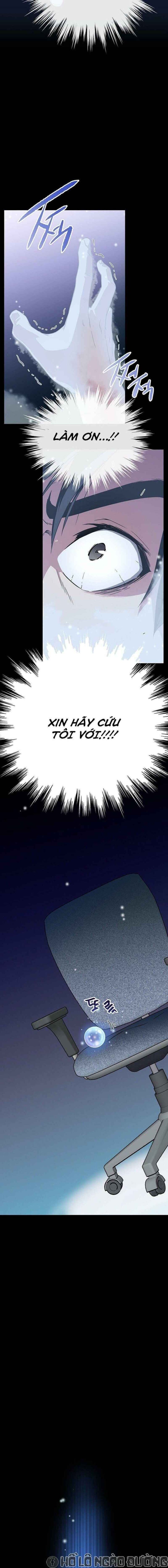 Đấng Cứu Thế Được Chọn - Page 21