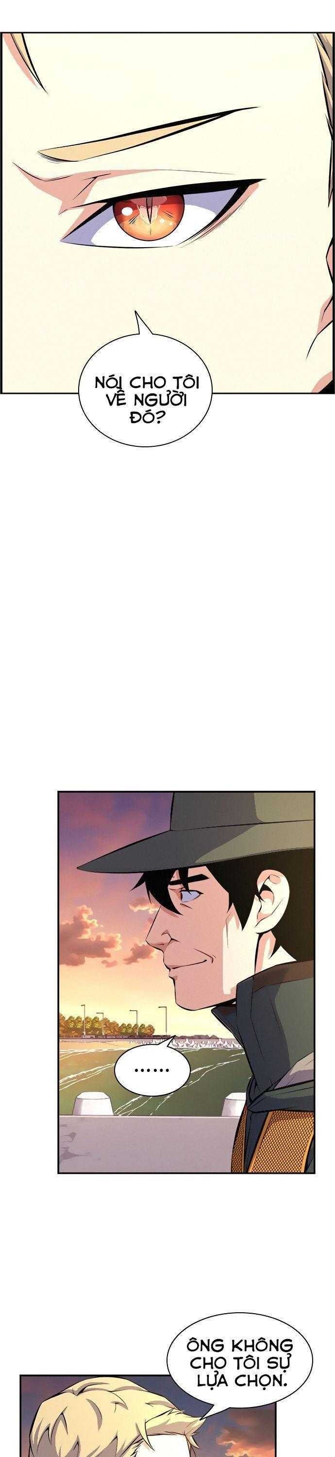 Kẻ Ngoại Lai Ở Vùng Đất Bị Ruồng Bỏ - Page 39