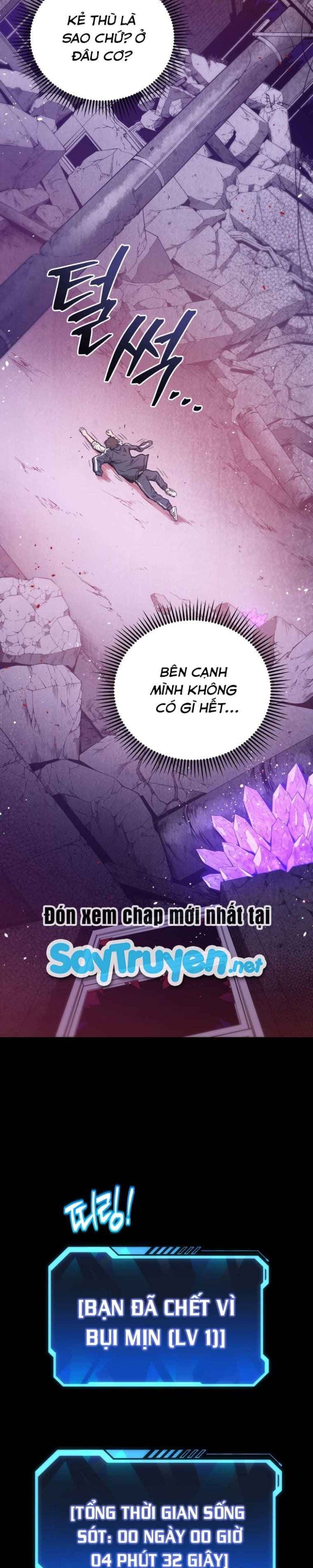 Luyện Cấp Chốn Địa Ngục - Page 35