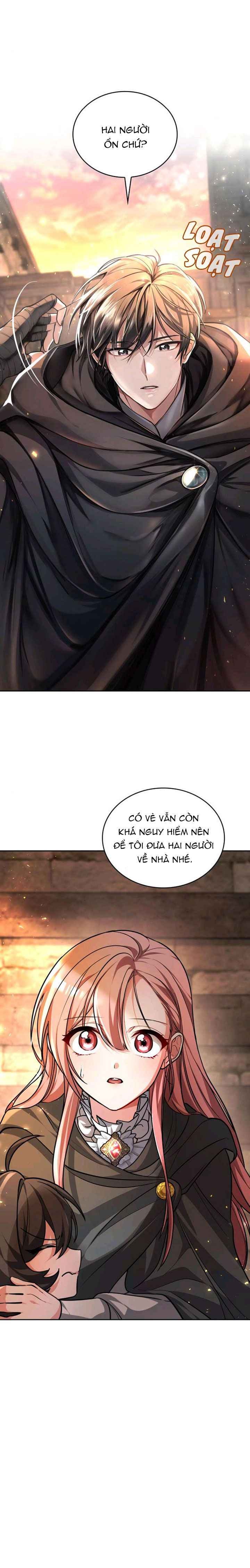 Regina Lena - Gửi Người Không Được Tha Thứ - Page 21