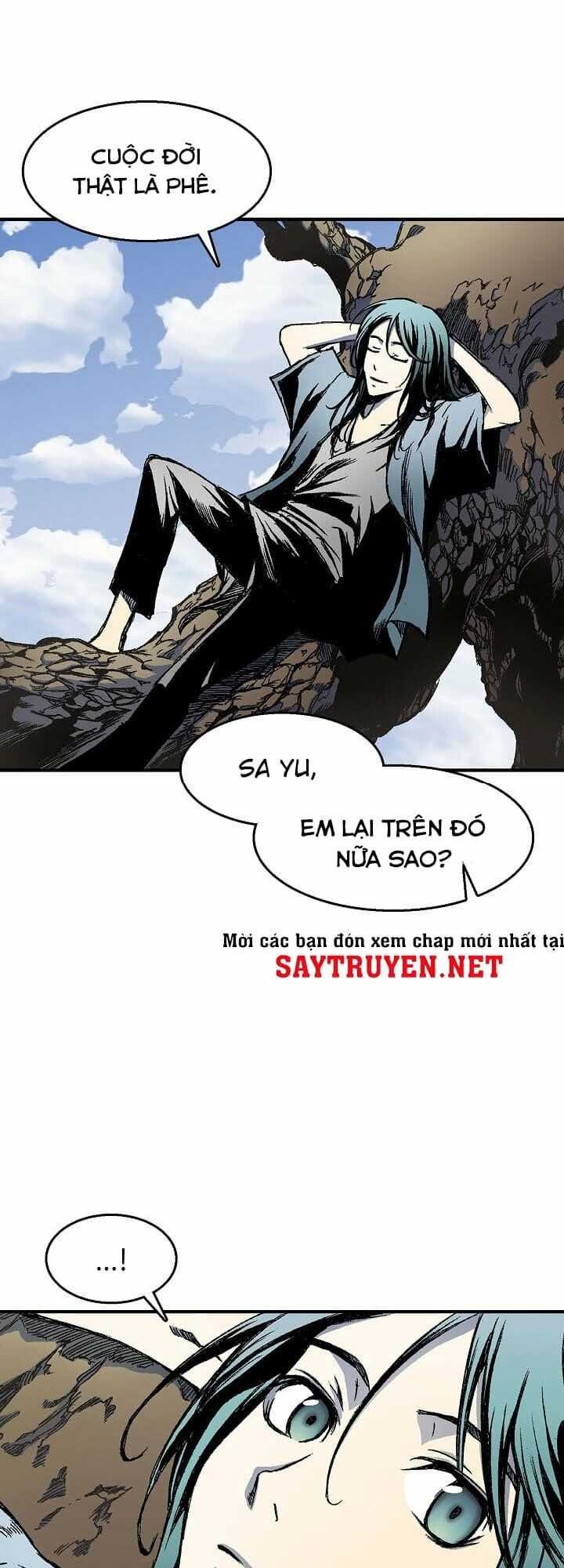 Hồi Ức Chiến Thần - Page 46