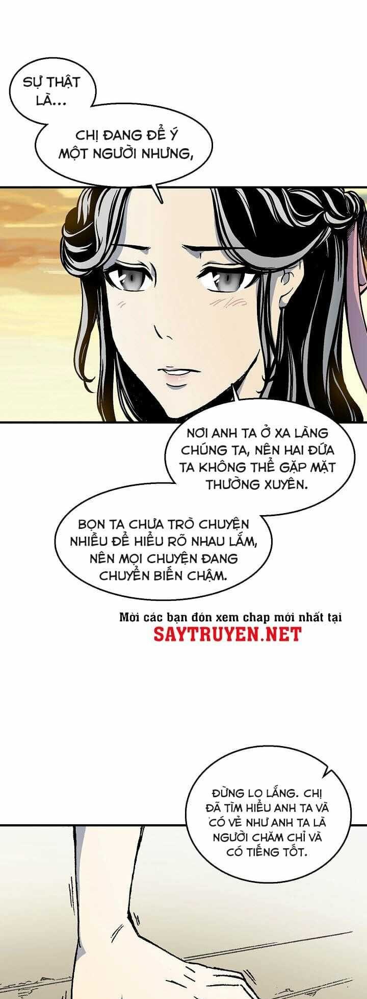 Hồi Ức Chiến Thần - Page 81