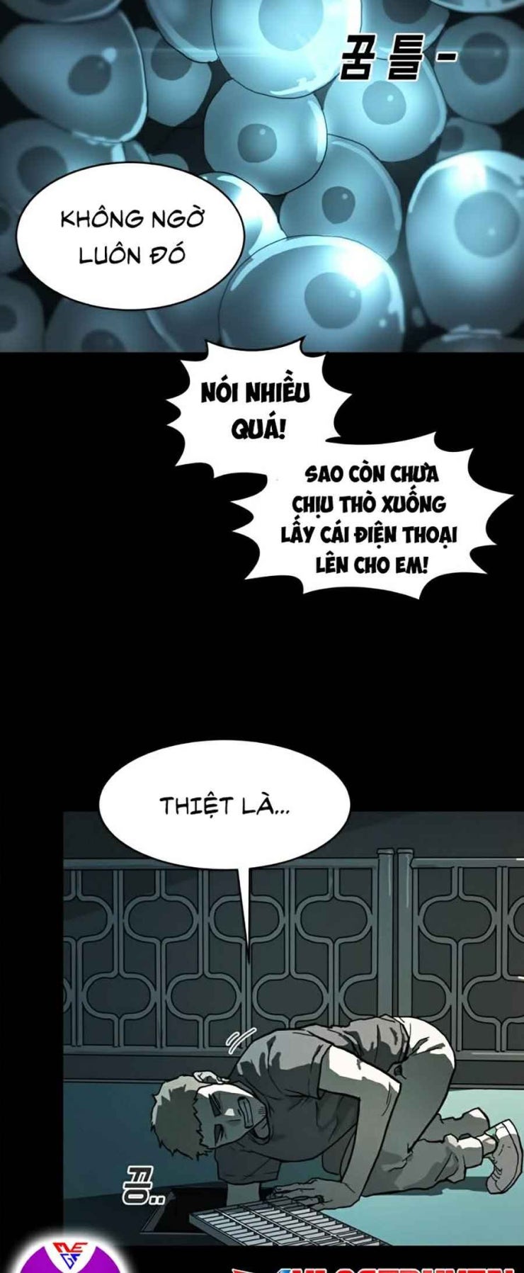 Đại Dịch Seoul - Page 8