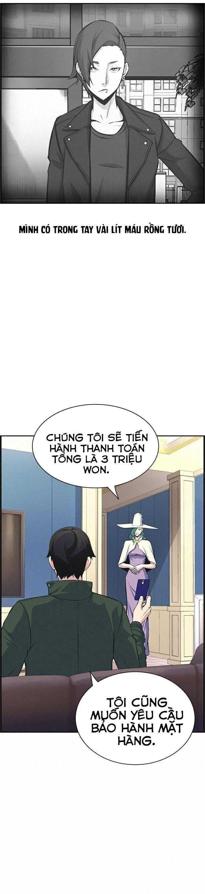 Kẻ Ngoại Lai Ở Vùng Đất Bị Ruồng Bỏ - Page 17