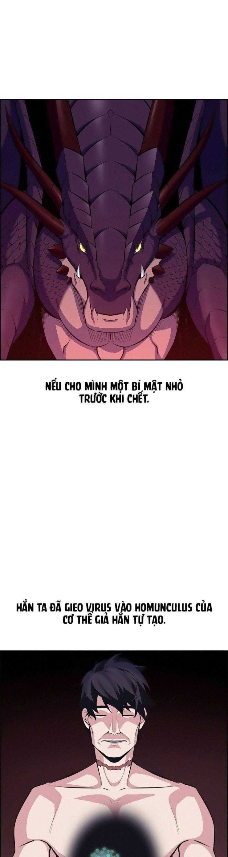 Kẻ Ngoại Lai Ở Vùng Đất Bị Ruồng Bỏ - Page 45