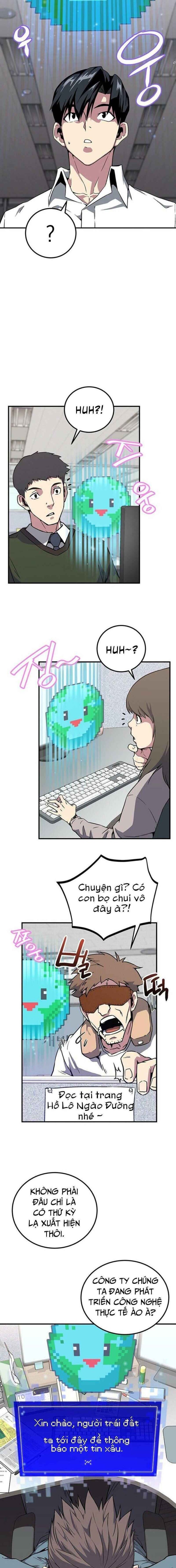 Đấng Cứu Thế Được Chọn - Page 8