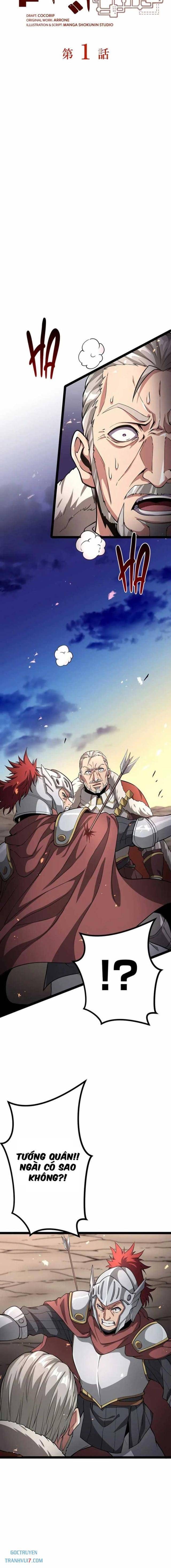 Phòng Thủ Hầm Ngục - Page 7