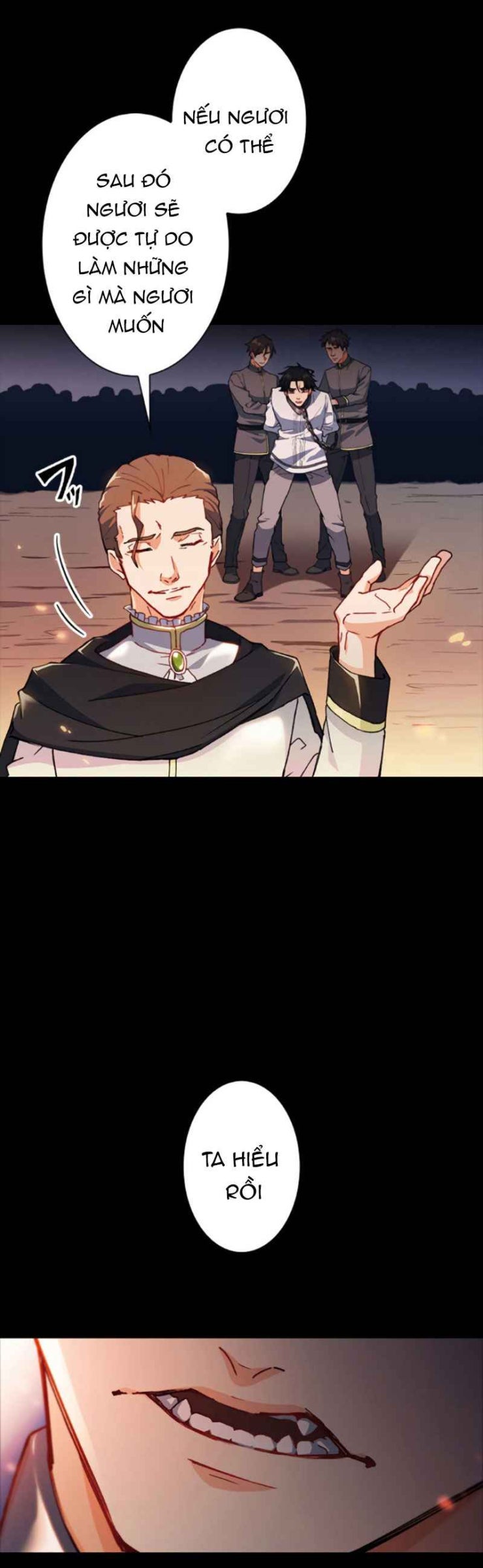 Công Tước Bạch Long - Page 51