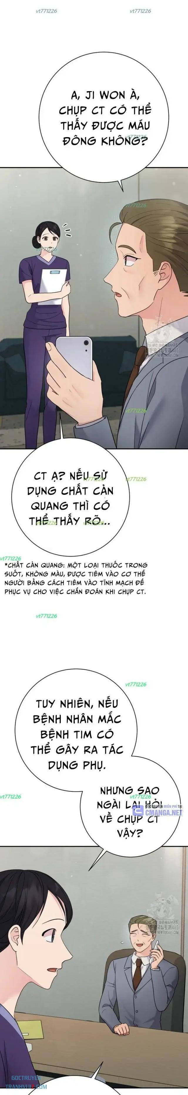 Nhà Vật Lý Trị Liệu Thần Kỳ - Page 19