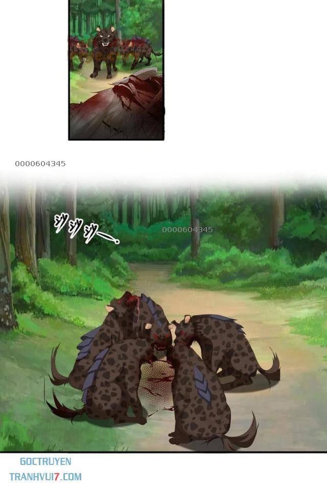 Vô Địch Thật Tĩnh Mịch - Page 8