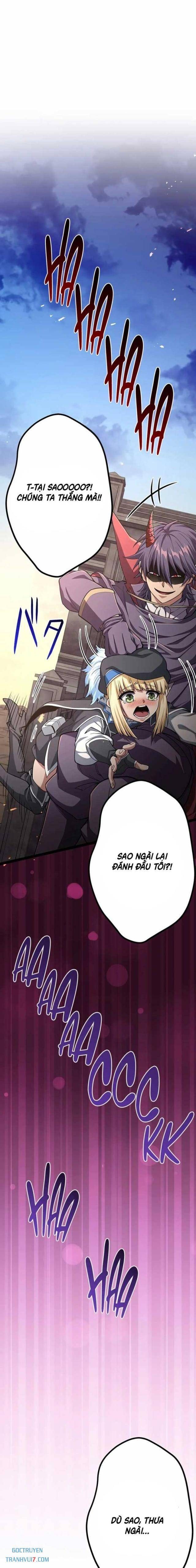 Phòng Thủ Hầm Ngục - Page 24