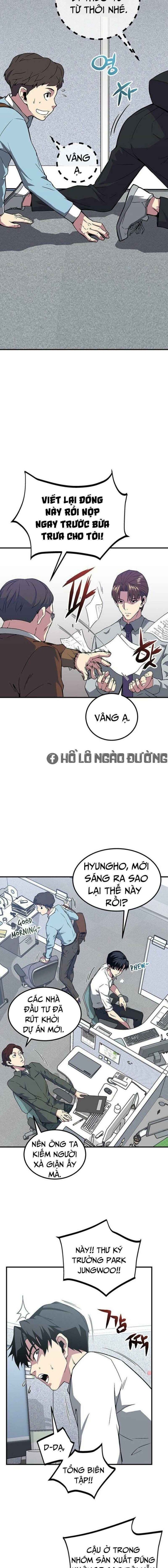 Đấng Cứu Thế Được Chọn - Page 6