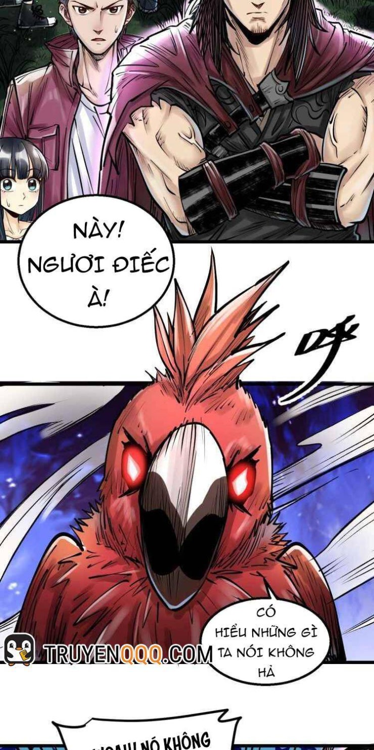 Thế Giới Xa Lạ - Page 4