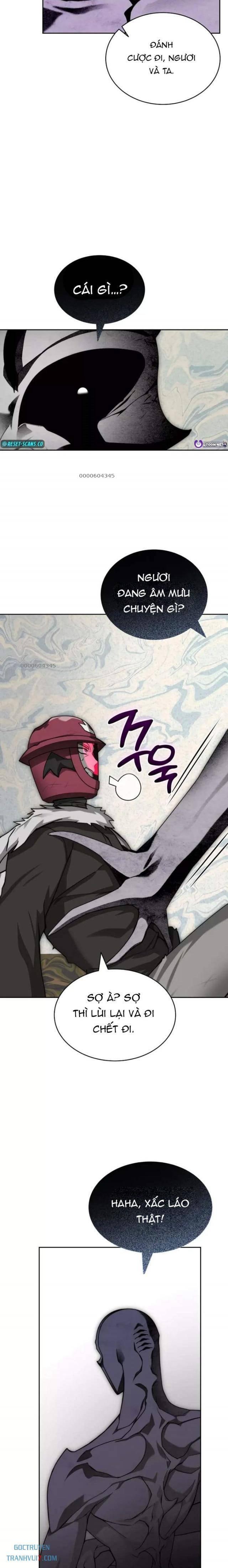 Mắc Kẹt Trong Tòa Tháp Thử Thách - Page 21