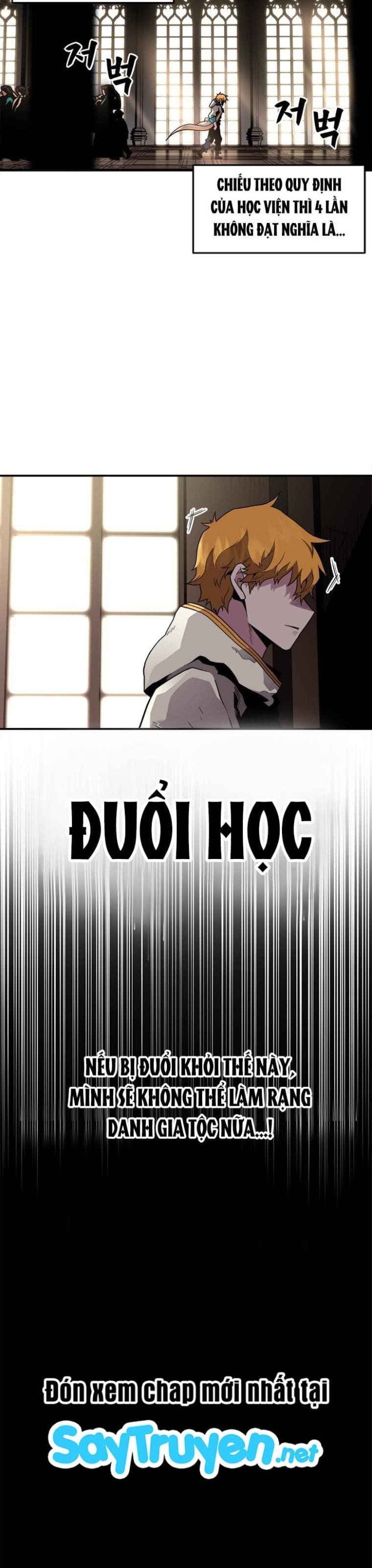 Pháp Sư Thiên Tài Giấu Nghề - Page 10