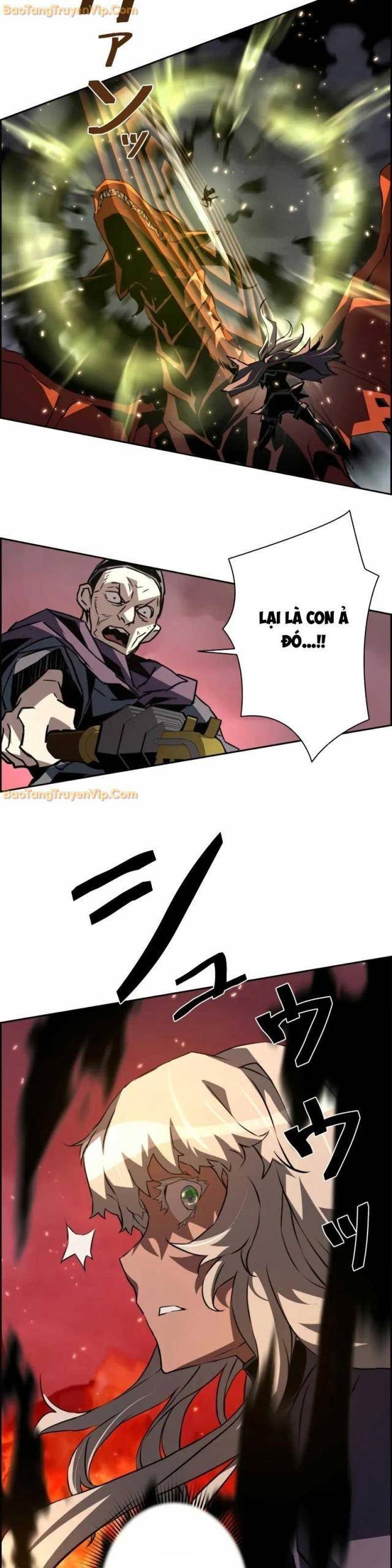 Đặc Tính Tiến Hóa Của Chiêu Hồn Sư - Page 20