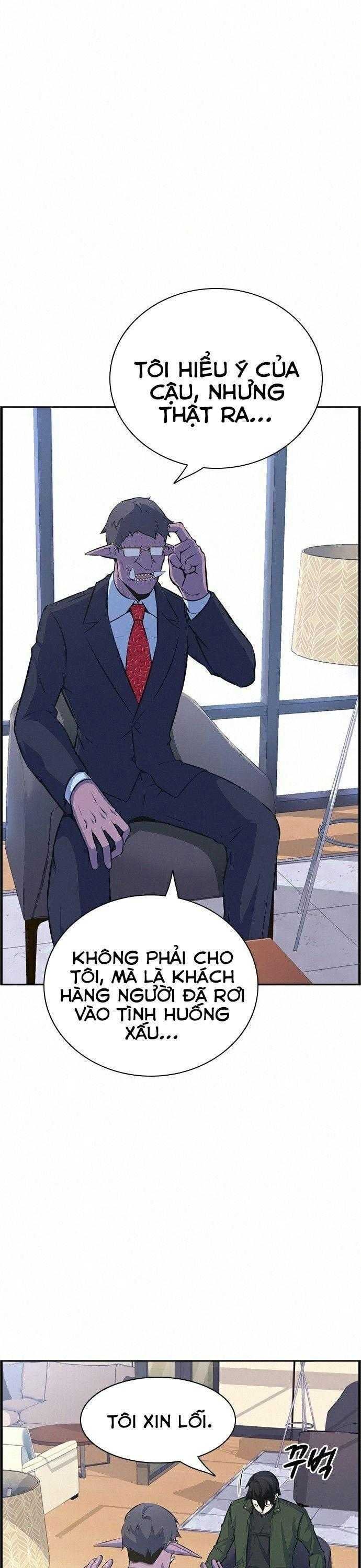 Kẻ Ngoại Lai Ở Vùng Đất Bị Ruồng Bỏ - Page 25