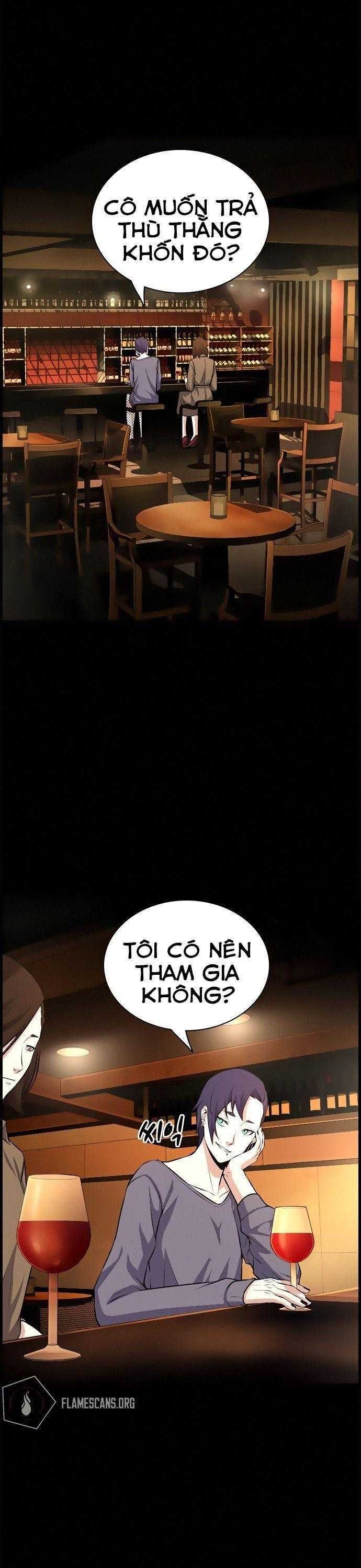 Kẻ Ngoại Lai Ở Vùng Đất Bị Ruồng Bỏ - Page 15