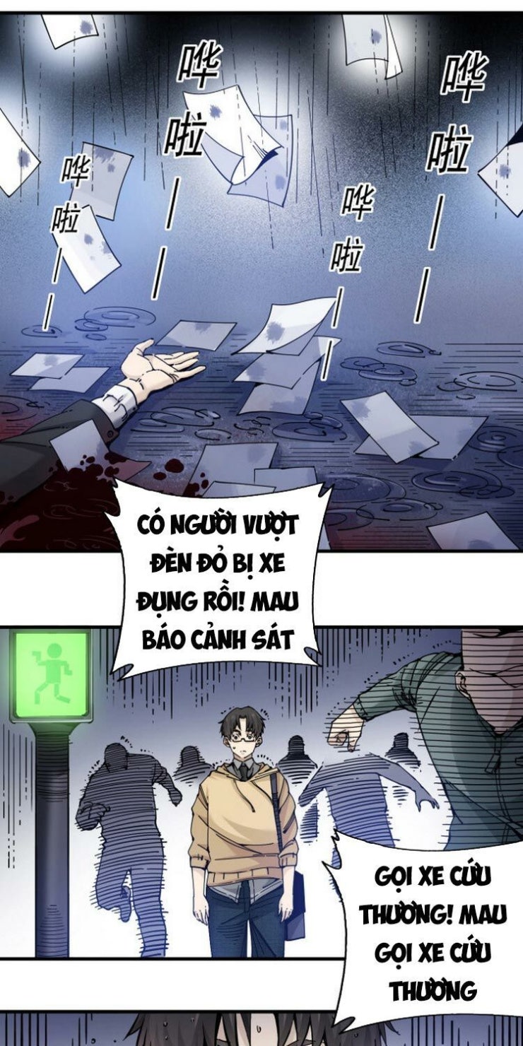 Câu Lạc Bộ Trường Sinh - Page 39